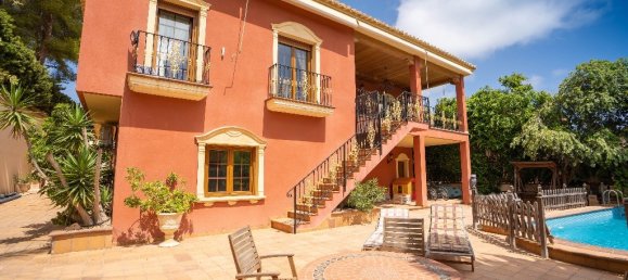 7 bedrooms Villa in Campoamor, Spain No. 7361 4