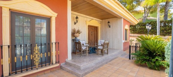 7 bedrooms Villa in Campoamor, Spain No. 7361 21