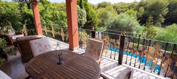 7 bedrooms Villa in Campoamor, Spain No. 7361 10