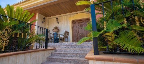 7 bedrooms Villa in Campoamor, Spain No. 7361 11