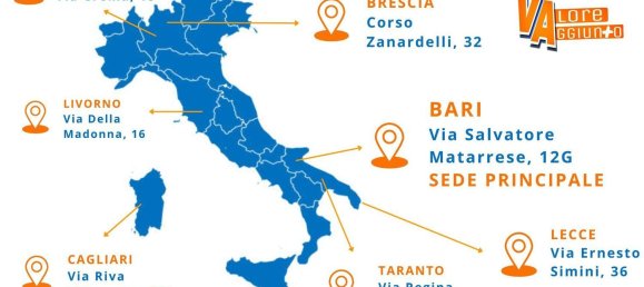 Propriété commerciale à Bari, Italy 67m² No. 348367 14