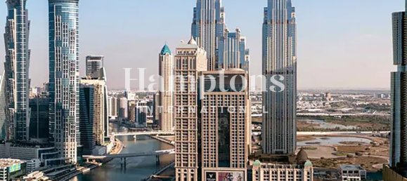 1 Schlafzimmer Wohnung in Business Bay, UAE, Nr. 189294 3