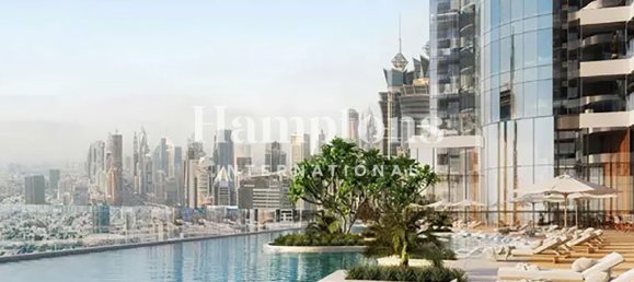 1 Schlafzimmer Wohnung in Business Bay, UAE, Nr. 189294 8