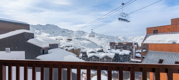 Apartamento T3 em Les Belleville, France N.º 437 13