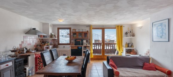 Apartamento T3 em Les Belleville, France N.º 437 3