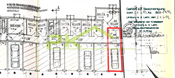 2 bedrooms Apartment in Limburg-Weilburg, Germany No. 357105 10
