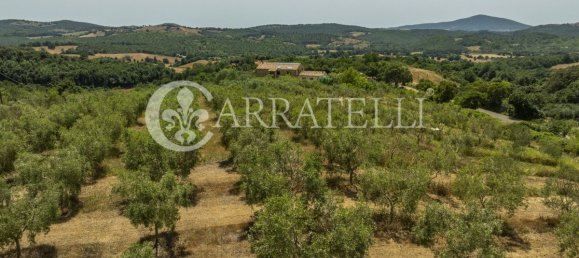 4 Schlafzimmer Haus in Manciano, Italy, Nr. 80597 21