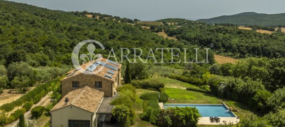 4 Schlafzimmer Haus in Manciano, Italy, Nr. 80597 8