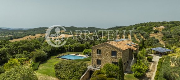 4 Schlafzimmer Haus in Manciano, Italy, Nr. 80597 24