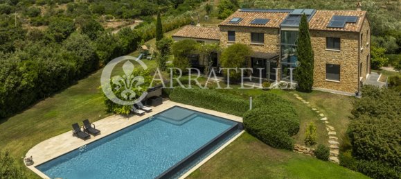 4 Schlafzimmer Haus in Manciano, Italy, Nr. 80597 7