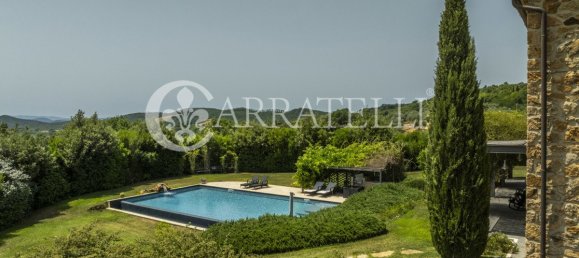 4 Schlafzimmer Haus in Manciano, Italy, Nr. 80597 18