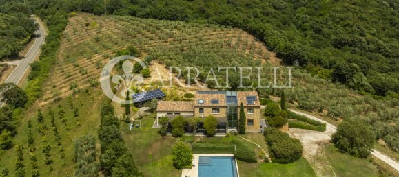 4 Schlafzimmer Haus in Manciano, Italy, Nr. 80597 2