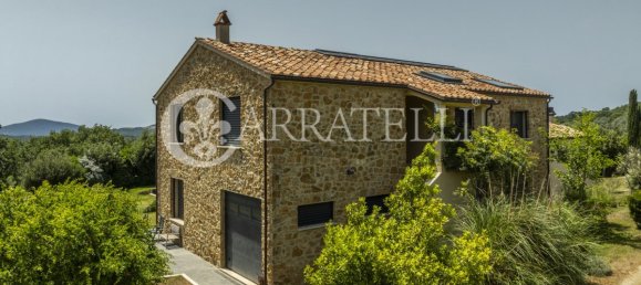 4 Schlafzimmer Haus in Manciano, Italy, Nr. 80597 22