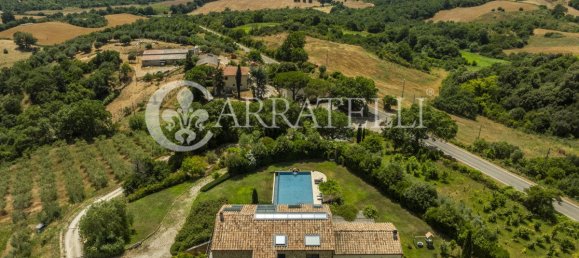 4 Schlafzimmer Haus in Manciano, Italy, Nr. 80597 10