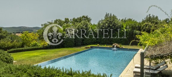 4 Schlafzimmer Haus in Manciano, Italy, Nr. 80597 16