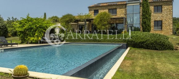 4 Schlafzimmer Haus in Manciano, Italy, Nr. 80597 3