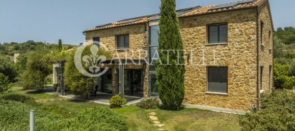 4 Schlafzimmer Haus in Manciano, Italy, Nr. 80597 15
