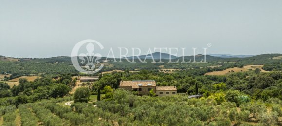 4 Schlafzimmer Haus in Manciano, Italy, Nr. 80597 19