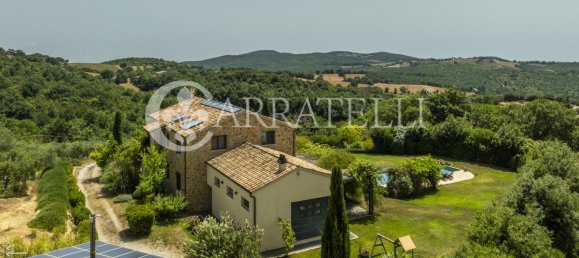 4 Schlafzimmer Haus in Manciano, Italy, Nr. 80597 26