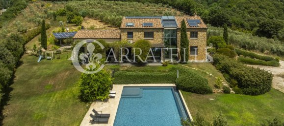 4 Schlafzimmer Haus in Manciano, Italy, Nr. 80597 12