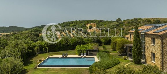 4 Schlafzimmer Haus in Manciano, Italy, Nr. 80597 13