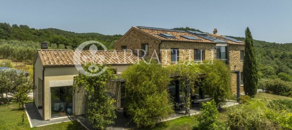 4 Schlafzimmer Haus in Manciano, Italy, Nr. 80597 29