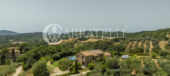 4 Schlafzimmer Haus in Manciano, Italy, Nr. 80597 11