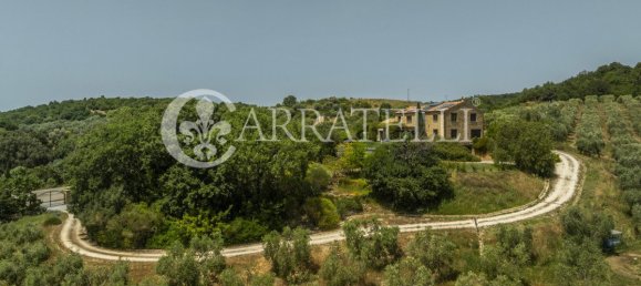 4 Schlafzimmer Haus in Manciano, Italy, Nr. 80597 25