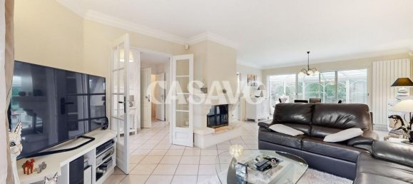 4 bedrooms House in Saint-Brice-sous-Foret, France No. 291491 3