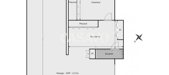 4 bedrooms House in Saint-Brice-sous-Foret, France No. 291491 17