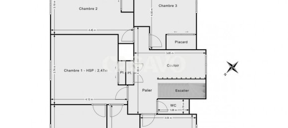 4 bedrooms House in Saint-Brice-sous-Foret, France No. 291491 16