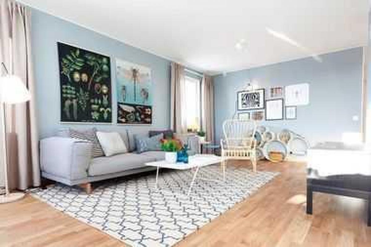 Apartamento com 2 quartos em condomínio em Villeurbanne, France N.º 35219