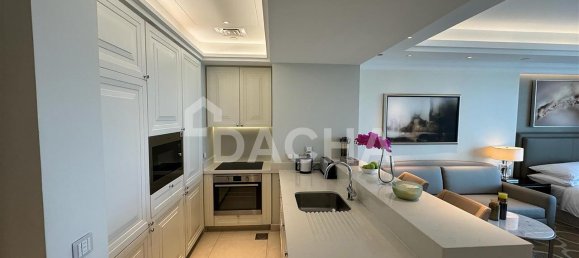 Studio in Downtown Dubai (Downtown Burj Dubai), UAE No. 27634 4
