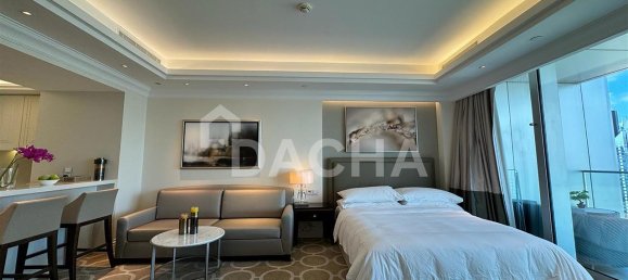 Studio in Downtown Dubai (Downtown Burj Dubai), UAE No. 27634 8