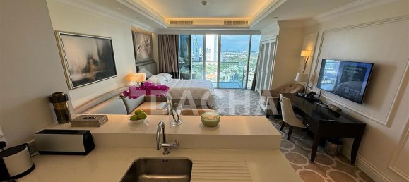 Studio in Downtown Dubai (Downtown Burj Dubai), UAE No. 27634 6