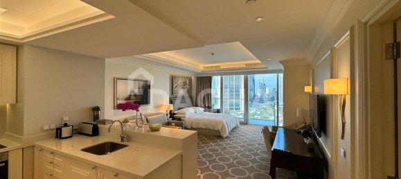 Studio in Downtown Dubai (Downtown Burj Dubai), UAE No. 27634 3