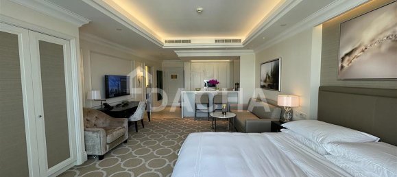 Studio in Downtown Dubai (Downtown Burj Dubai), UAE No. 27634 11