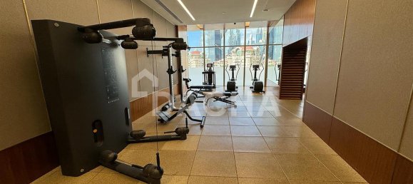 Studio in Downtown Dubai (Downtown Burj Dubai), UAE No. 27634 16