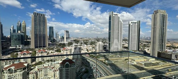 Studio in Downtown Dubai (Downtown Burj Dubai), UAE No. 27634 20