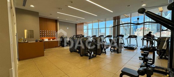 Studio in Downtown Dubai (Downtown Burj Dubai), UAE No. 27634 17