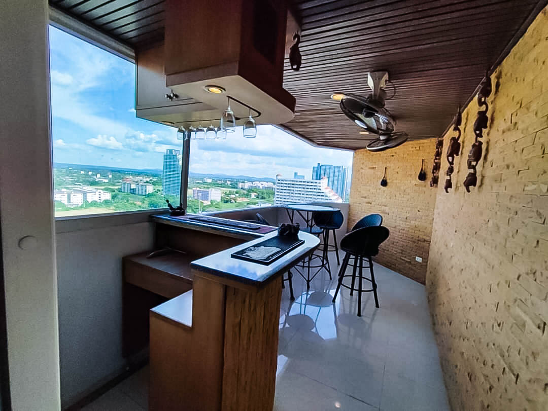 2 bedrooms Condo in Pattaya, Thailand No. 12181
