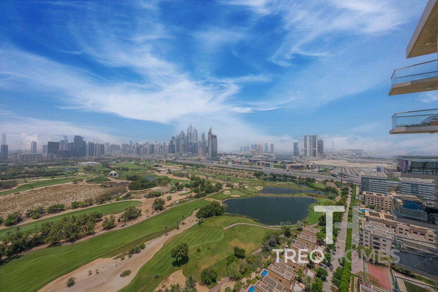 3 bedrooms Apartment in Greens, UAE No. 28538