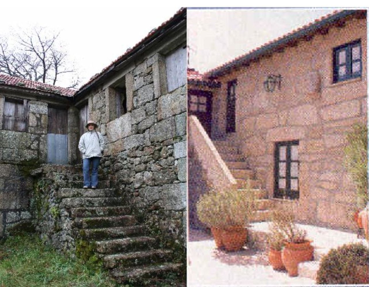 3 bedrooms House in Fiaes, Portugal No. 183625