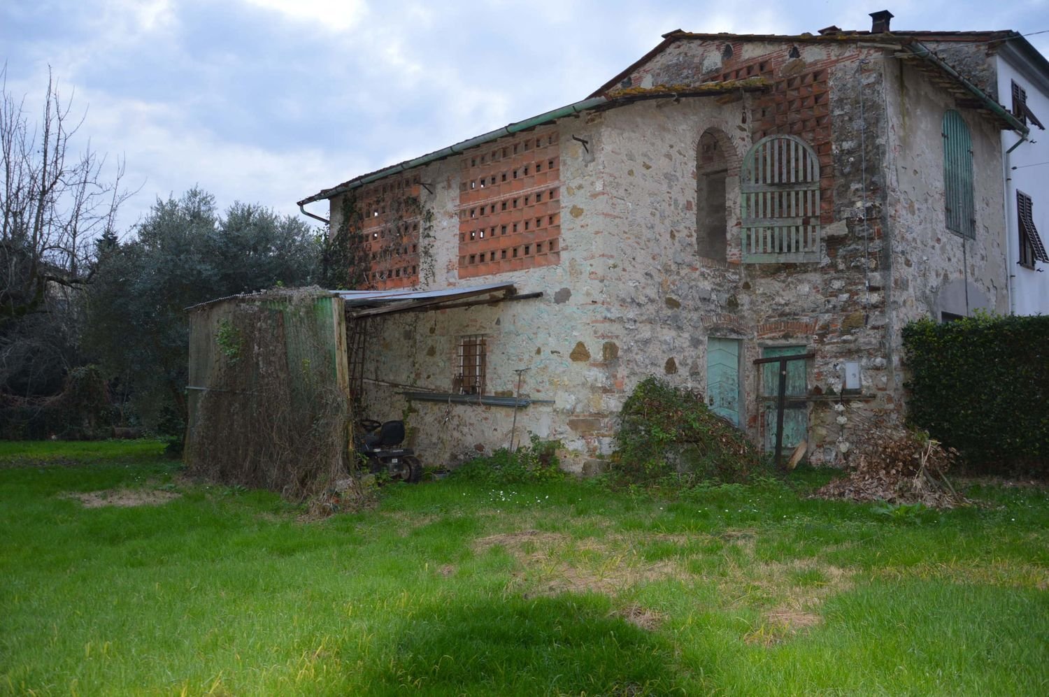 6-salle Maison à Lucca, Italy No. 122199