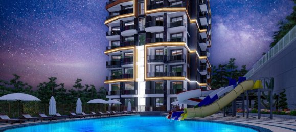 Apartment 1+1 in Mahmutlar, Turkey No. 31562 23