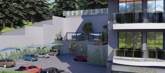 Apartment 1+1 in Mahmutlar, Turkey No. 31562 12