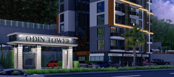 Apartment 1+1 in Mahmutlar, Turkey No. 31562 11