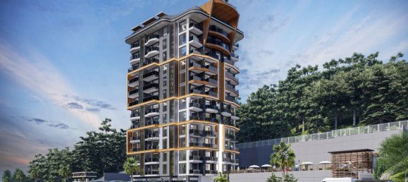 Apartment 1+1 in Mahmutlar, Turkey No. 31562 6