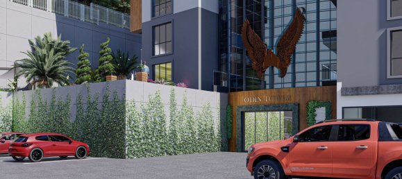 Apartment 1+1 in Mahmutlar, Turkey No. 31562 13