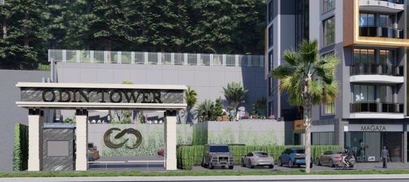 Apartment 1+1 in Mahmutlar, Turkey No. 31562 9